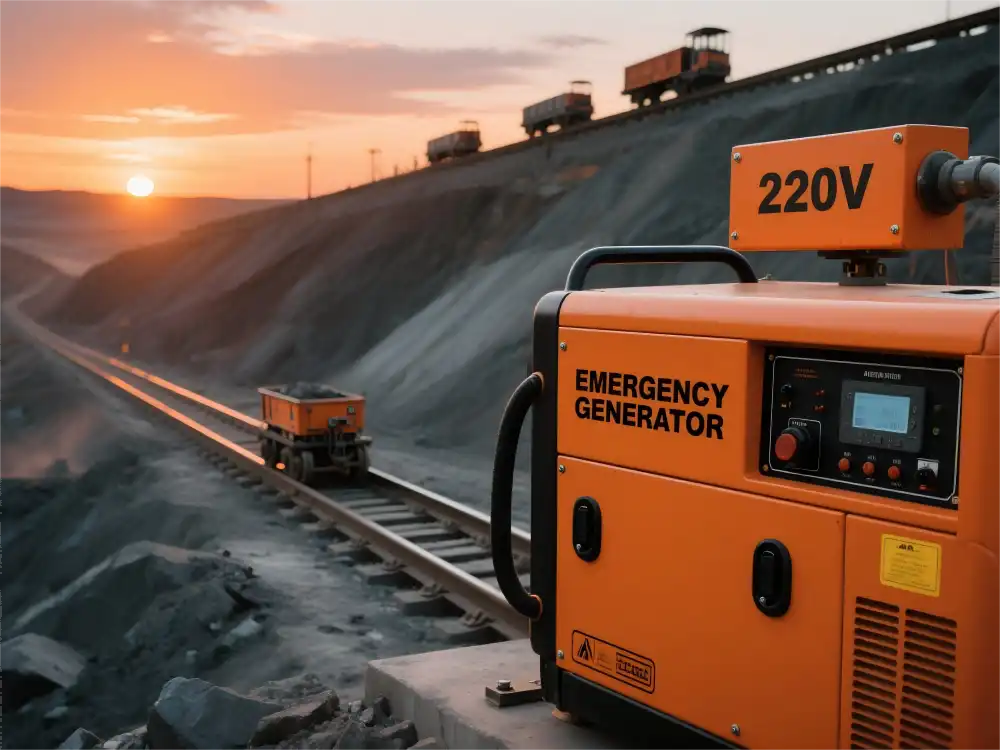 What Strategies Ensure Uninterrupted Power for Mining Sites?